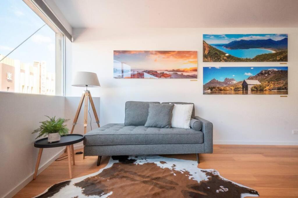 Central Modern 2 Bedroom With Wifi Launceston Eksteriør bilde