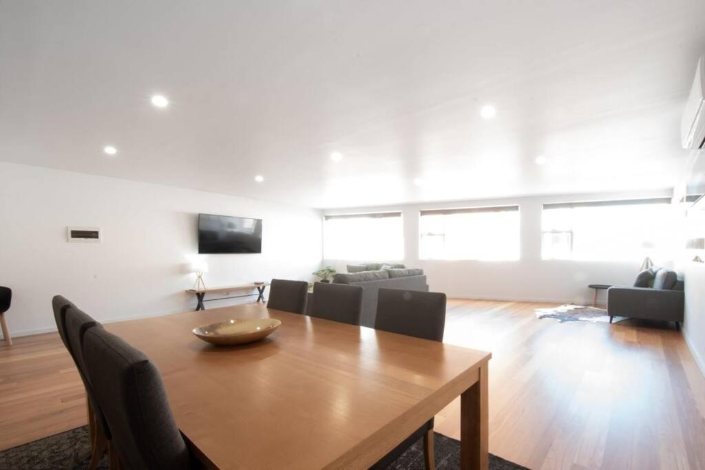 Central Modern 2 Bedroom With Wifi Launceston Eksteriør bilde