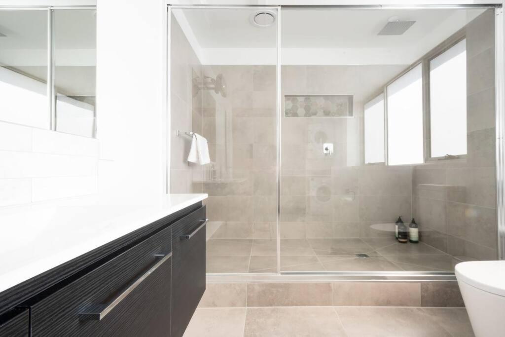 Central Modern 2 Bedroom With Wifi Launceston Eksteriør bilde