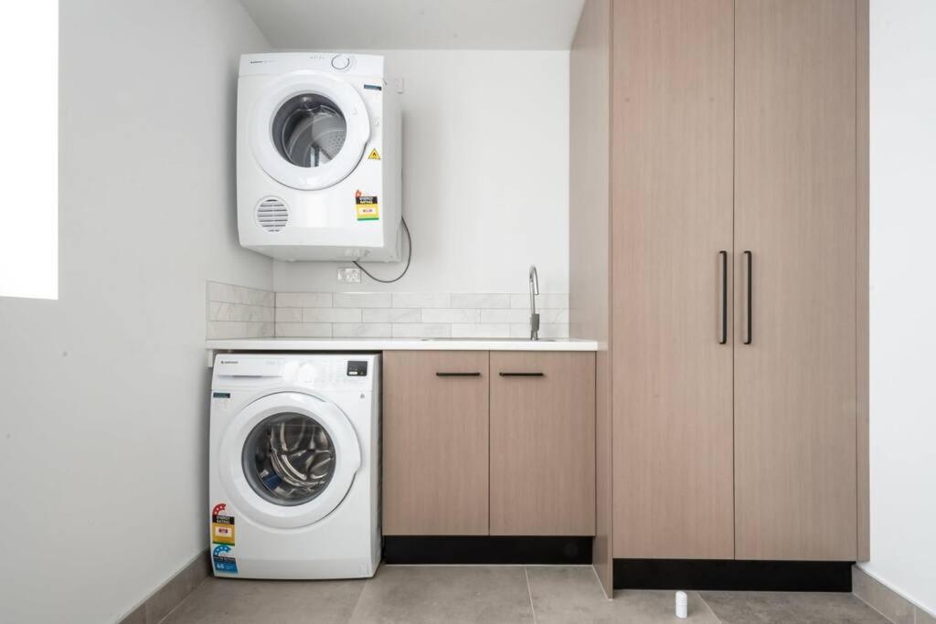 Central Modern 2 Bedroom With Wifi Launceston Eksteriør bilde
