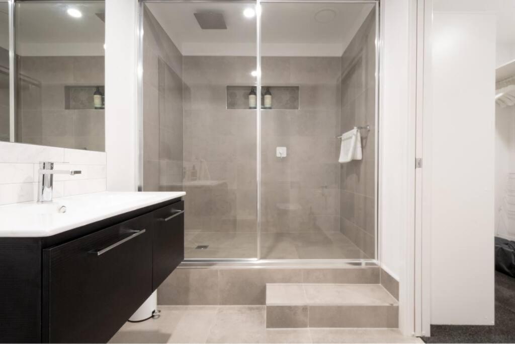 Central Modern 2 Bedroom With Wifi Launceston Eksteriør bilde