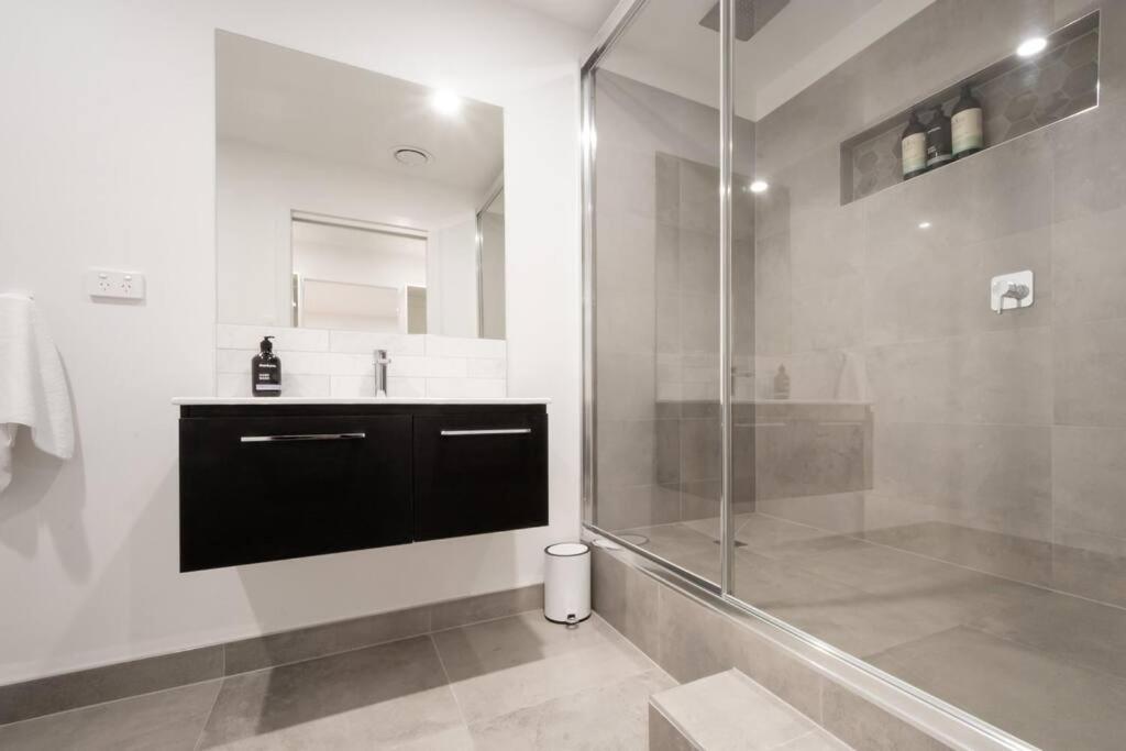 Central Modern 2 Bedroom With Wifi Launceston Eksteriør bilde
