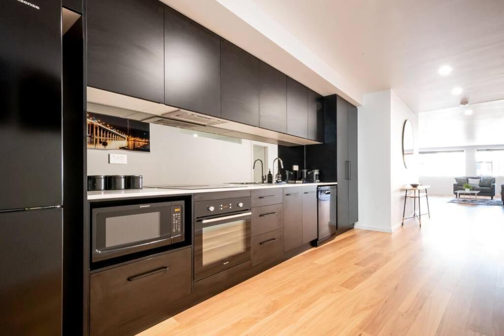 Central Modern 2 Bedroom With Wifi Launceston Eksteriør bilde
