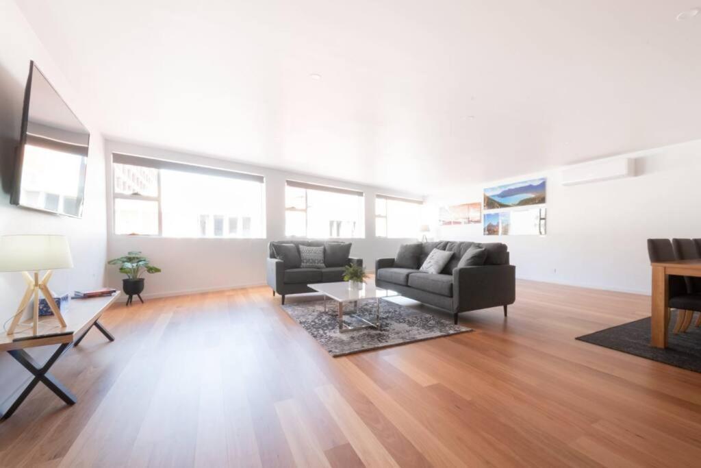 Central Modern 2 Bedroom With Wifi Launceston Eksteriør bilde