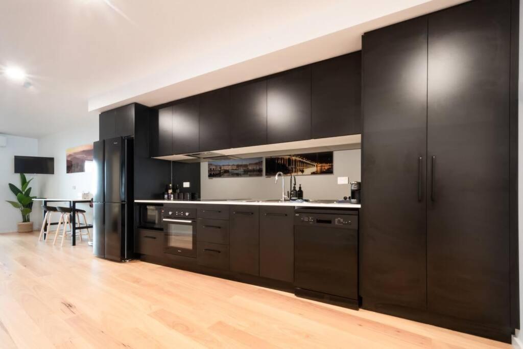 Central Modern 2 Bedroom With Wifi Launceston Eksteriør bilde